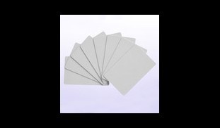 บัตรพีวีซีเปล่า บัตรพลาสติกสีขาว บัตรพลาสติกเปล่า.jpg