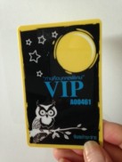 บัตรสมาชิกพิมพ์ 4 สี ตัวอย่างบัตรสมาชิก