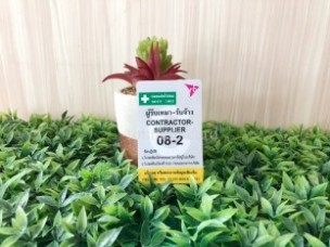 บัตรพลาสติก